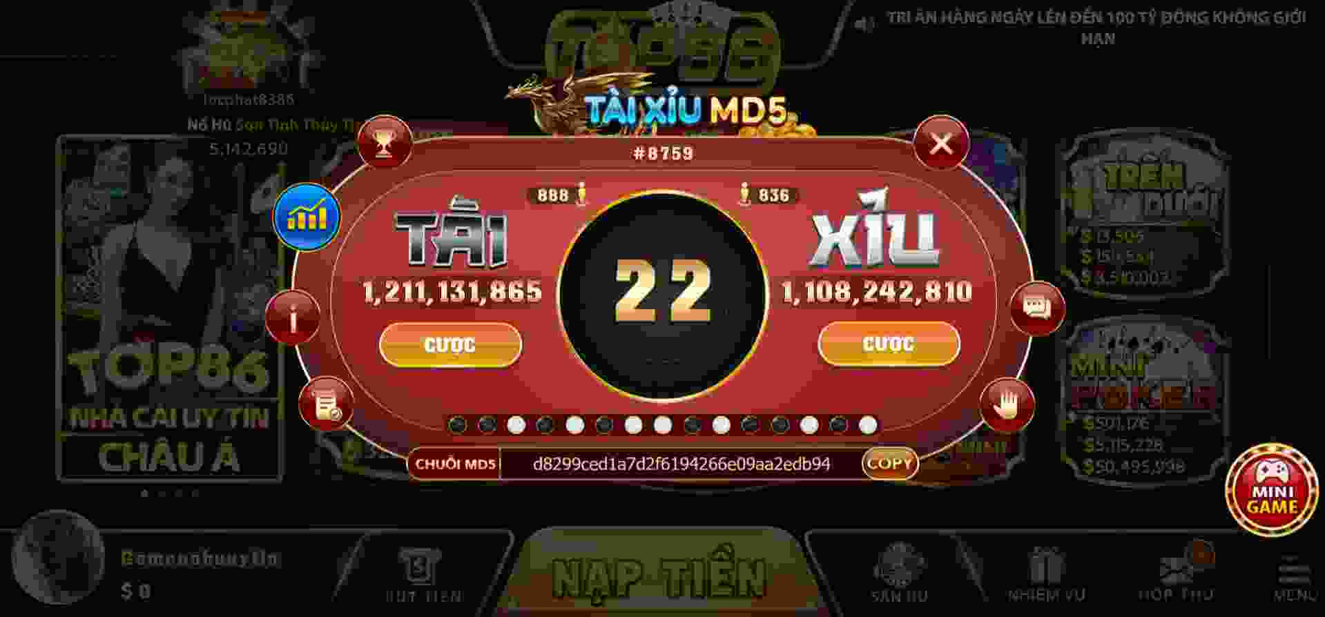 Tốc độ gửi và rút tiền đạt chuẩn F88bet - F88bet